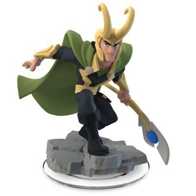 Фігурка Marvel Super Heroes - Loki Figure Фігурка Marvel Super Heroes - Loki Figure