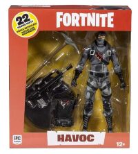Фігурка Fortnite Фортнайт McFarlane Havoc Premium Action Figure